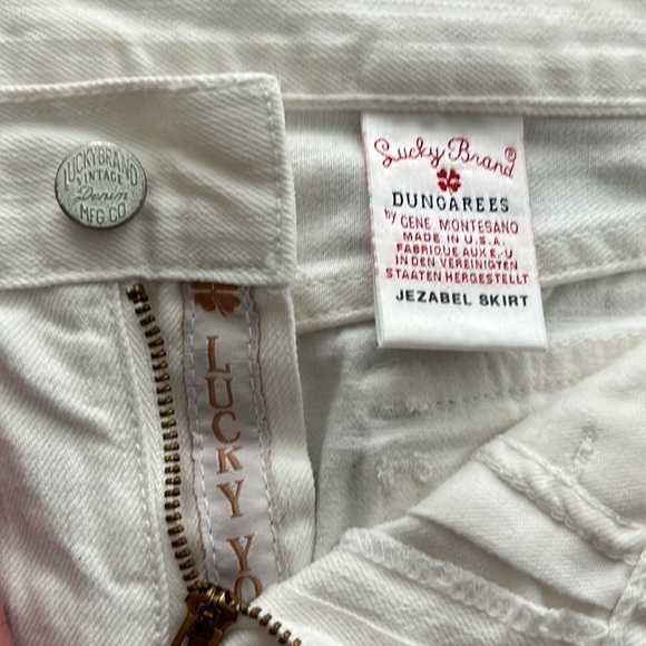 Mini Skirt 🍀 Y2K mini skirt - Picture 3 of 6